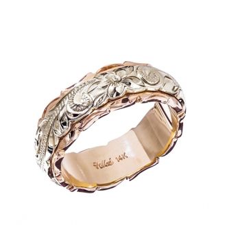 【GRACIS(グラシス)】【Maxi】ツートーンリング