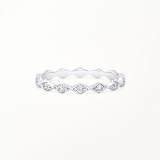 【GRACIS(グラシス)】【 AHKAH 】ロサンジュマリッジ リング