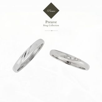 【GRACIS(グラシス)】【Preuve 】 LU00025/LU00030