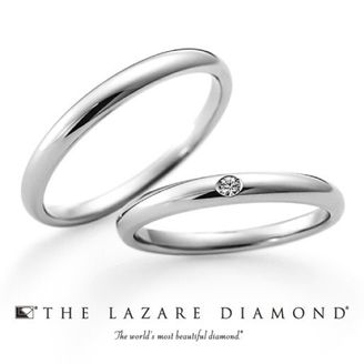 【GRACIS(グラシス)】【ラザール ダイヤモンド 】 LG016PR.LG015PR