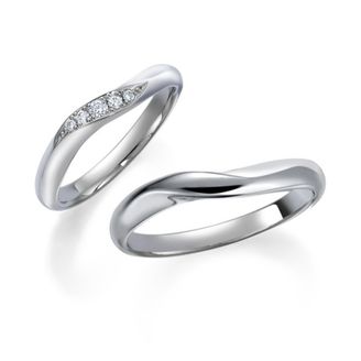 【GRACIS(グラシス)】【ROYAL ASSCHER】WRB013/WRA009