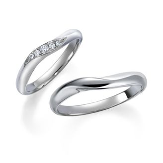 【GRACIS(グラシス)】 【ROYAL ASSCHER】WRB013/WRA009