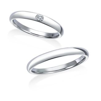 【GRACIS(グラシス)】【ROYAL ASSCHER】WRB036/WRA026