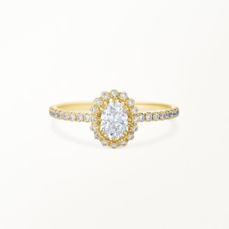 【GRACIS(グラシス)】【 AHKAH 】ビリーブインオーバルリング