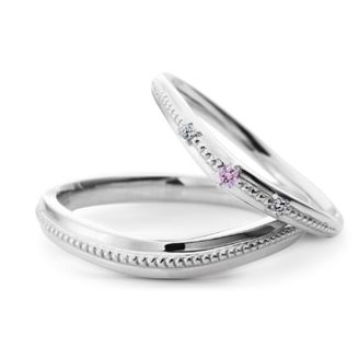 【GRACIS(グラシス)】【MILK&Strawberry 】 LA TRINITE(ラ トリニーテ)