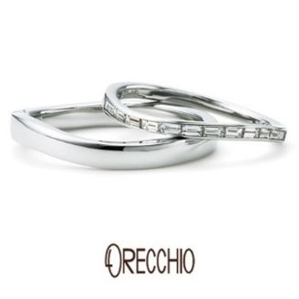 【GRACIS(グラシス)】【ORECCHIO 】 siena (SM2109,SM2110)