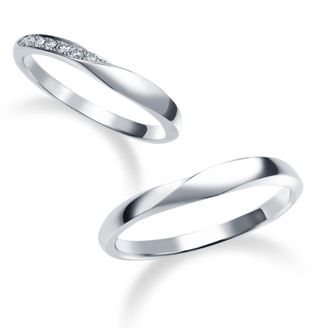 【GRACIS(グラシス)】 【ROYAL ASSCHER】WRB069/WRA059