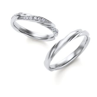 【GRACIS(グラシス)】 【ROYAL ASSCHER】WRB911/WRA901