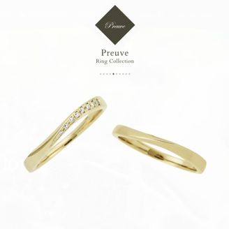 【GRACIS(グラシス)】【Preuve 】 LU00011/LU00016