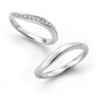 【GRACIS(グラシス)】 【ROYAL ASSCHER】WRB077/WRA067