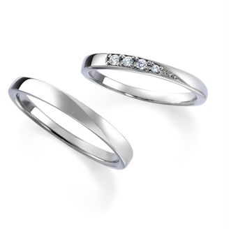 【GRACIS(グラシス)】【ROYAL ASSCHER】WRB039/WRA029