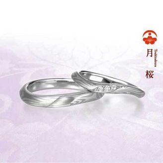 【GRACIS(グラシス)】【杢目金屋】月桜