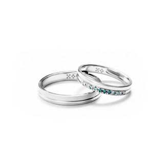 【GRACIS(グラシス)】【ミンサーリング 】 calm -地平線-