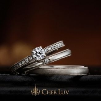 【GRACIS(グラシス)】【CHER LUV 】 LILY（リリー）