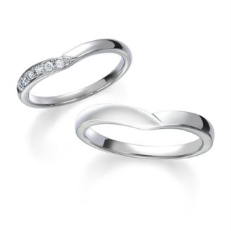 【GRACIS(グラシス)】【ROYAL ASSCHER】WRB034/WRA025