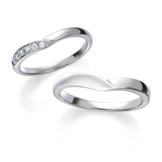 【GRACIS(グラシス)】 【ROYAL ASSCHER】WRB034/WRA025