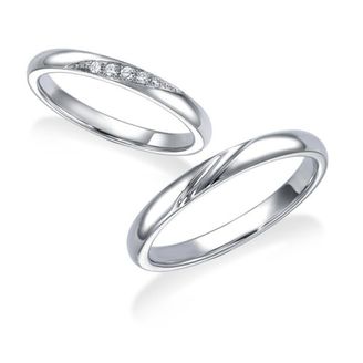 【GRACIS(グラシス)】【ROYAL ASSCHER】WRB076/WRA066