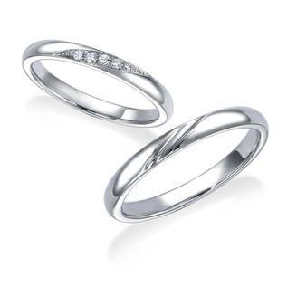 【GRACIS(グラシス)】 【ROYAL ASSCHER】WRB076/WRA066