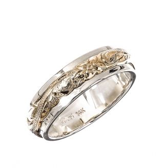 【GRACIS(グラシス)】【Maxi】ツートーンリング