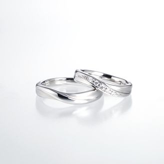 【tamaya BRIDAL(宝石の玉屋)】 未来-ミライ-