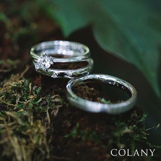 【tamaya BRIDAL(宝石の玉屋)】IN OUR WISH ～Ｏｐｕｓ1