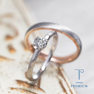 【tamaya BRIDAL(宝石の玉屋)】Tamaya Premium 
