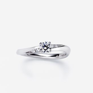 【tamaya BRIDAL(宝石の玉屋)】奏－かなで－