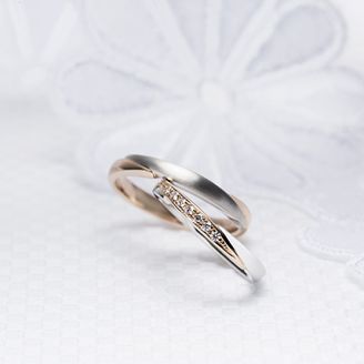 【tamaya BRIDAL(宝石の玉屋)】縁-enishi-