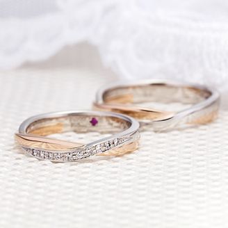 【tamaya BRIDAL(宝石の玉屋)】結-yui-