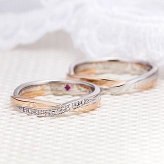 【tamaya BRIDAL(宝石の玉屋)】 結-yui-