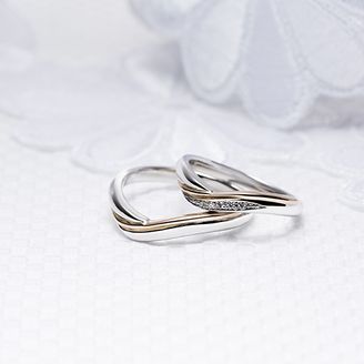 【tamaya BRIDAL(宝石の玉屋)】 紬-tsumugi-