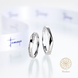 【tamaya BRIDAL(宝石の玉屋)】軌跡-キセキ-