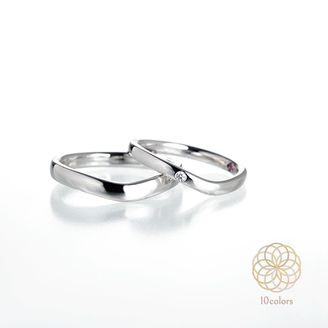 【tamaya BRIDAL(宝石の玉屋)】 Ayumi-歩み-