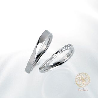 【tamaya BRIDAL(宝石の玉屋)】Mebius-メビウス- 