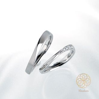 【tamaya BRIDAL(宝石の玉屋)】 Mebius-メビウス-