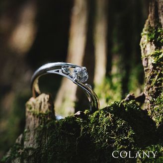 【tamaya BRIDAL(宝石の玉屋)】フリージア