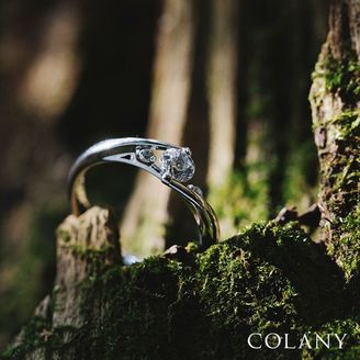 【tamaya BRIDAL(宝石の玉屋)】 フリージア