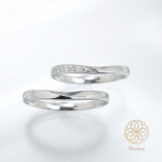 【tamaya BRIDAL(宝石の玉屋)】Tsunagaru-つながる- 