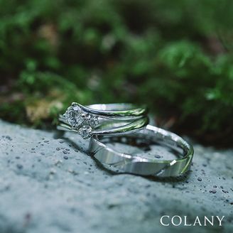 【tamaya BRIDAL(宝石の玉屋)】トゥインクルブライド