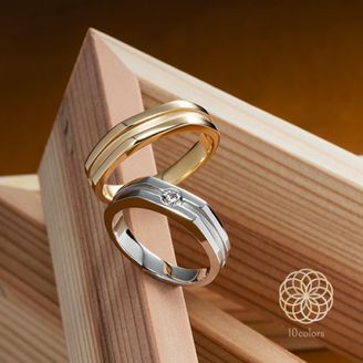 【tamaya BRIDAL(宝石の玉屋)】Brownie-ブラウニー-