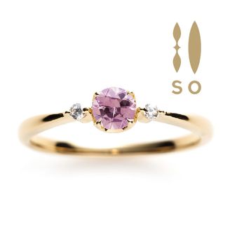 【SO(ソウ)】 So sweet smile