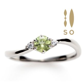 【SO(ソウ)】 So beautiful wish