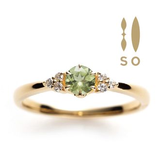 【SO(ソウ)】 So happy wish