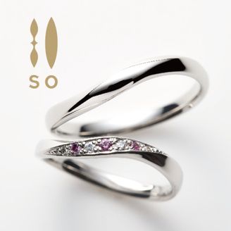 【SO(ソウ)】So beautiful smile