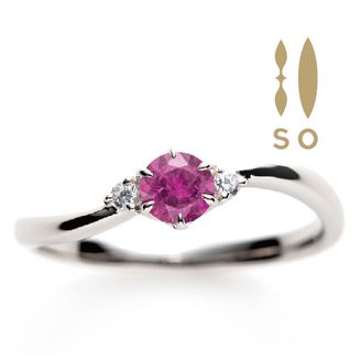 【SO(ソウ)】 So beautiful love