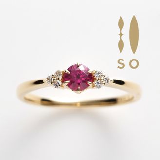 【SO(ソウ)】So happy love