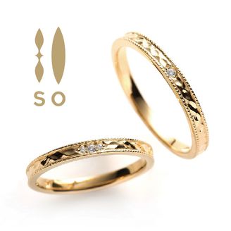 【SO(ソウ)】 So happy heart