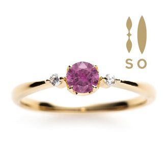 【SO(ソウ)】 So sweet love