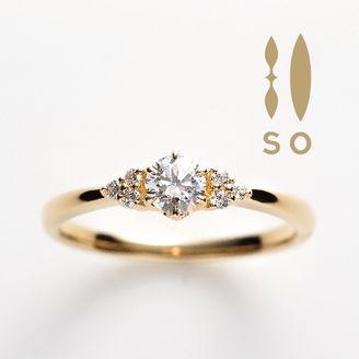 【SO(ソウ)】 So happy heart