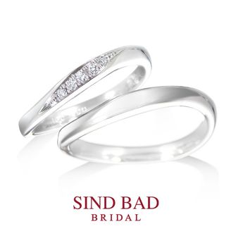 【SIND BAD(シンドバット)】【永遠 とわ】ふたりの穏やかな時間が、いつまでも